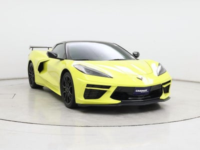 2023 Chevrolet Corvette Stingray 2DR Convertible W/3LT