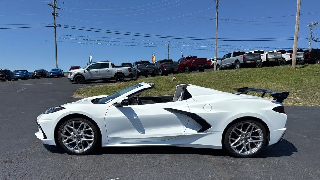 2023 Chevrolet Corvette Stingray