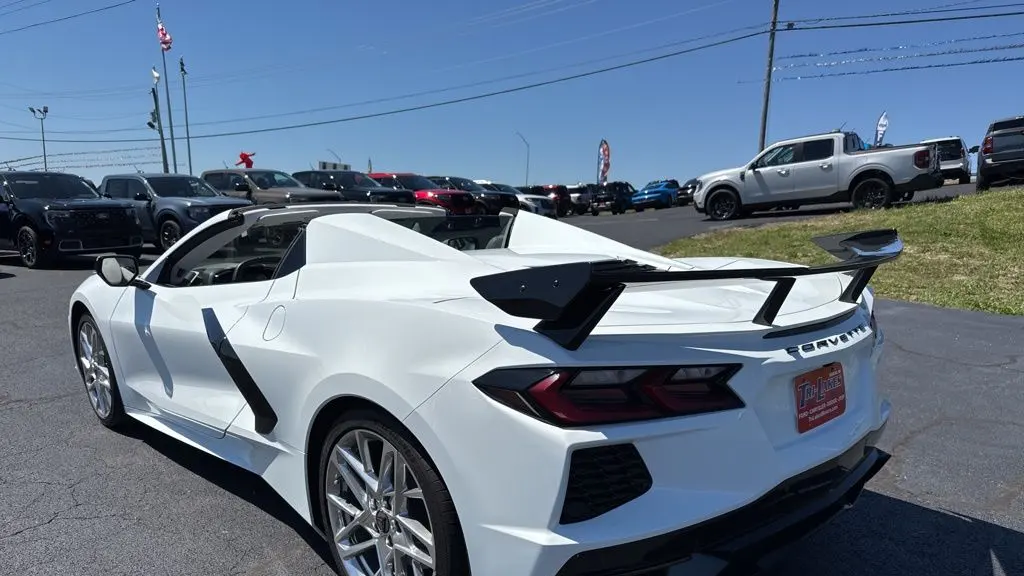 2023 Chevrolet Corvette Stingray