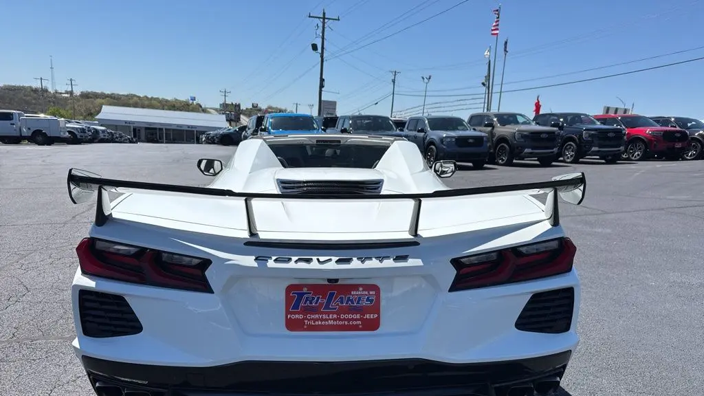 2023 Chevrolet Corvette Stingray