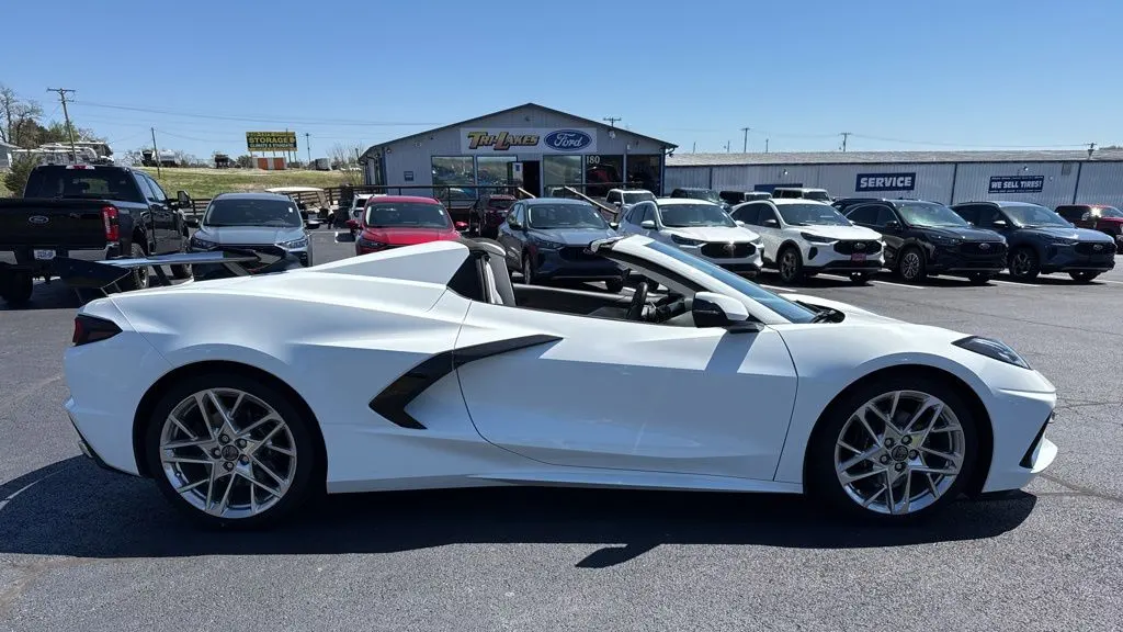 2023 Chevrolet Corvette Stingray