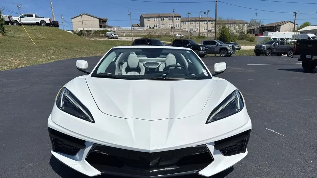 2023 Chevrolet Corvette Stingray