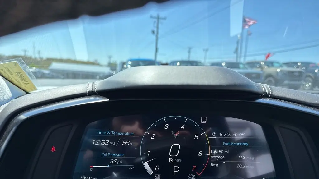 2023 Chevrolet Corvette Stingray