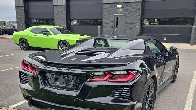 2023 Chevrolet Corvette Stingray