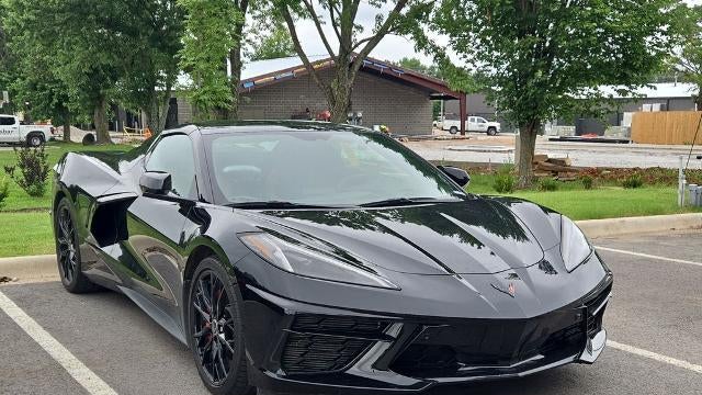 2023 Chevrolet Corvette Stingray