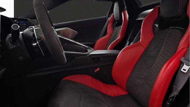 2023 Chevrolet Corvette Stingray