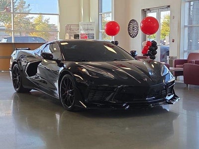 2023 Chevrolet Corvette Stingray 2DR Convertible W/3LT