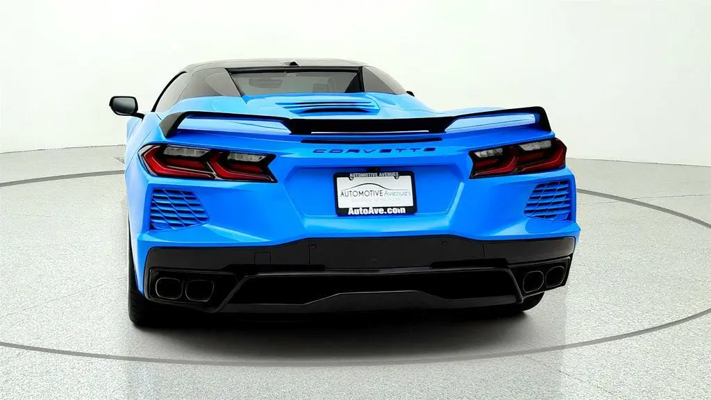 2023 Chevrolet Corvette Stingray
