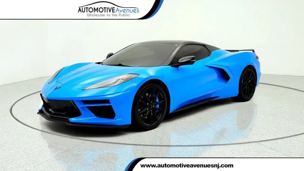 Preowned 2023 Chevrolet Corvette Stingray for Sale
