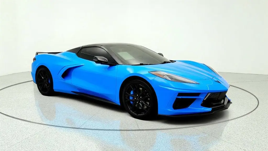 2023 Chevrolet Corvette Stingray