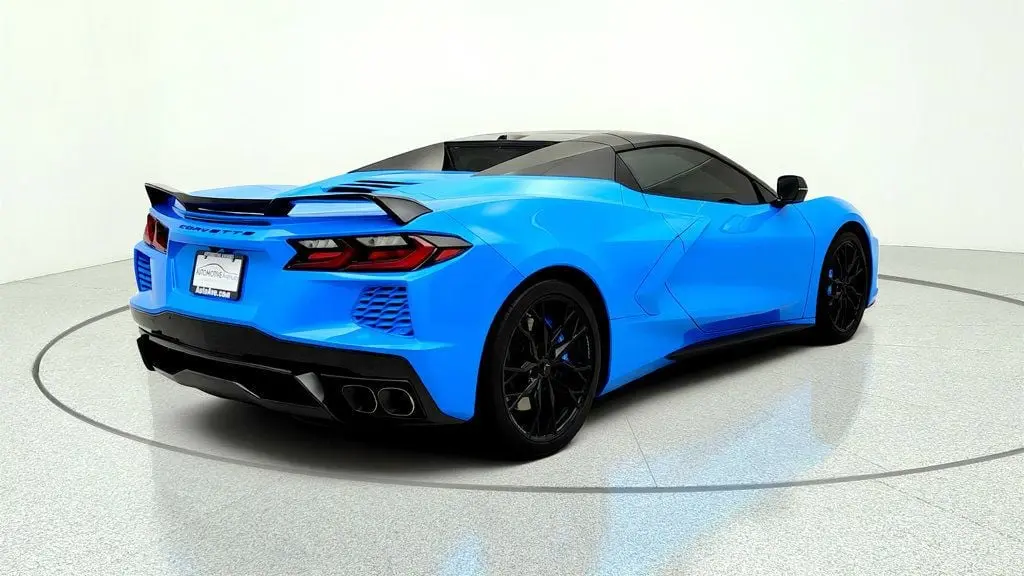 2023 Chevrolet Corvette Stingray