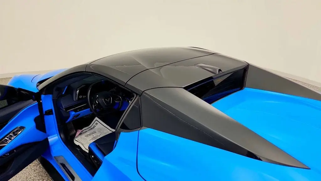 2023 Chevrolet Corvette Stingray