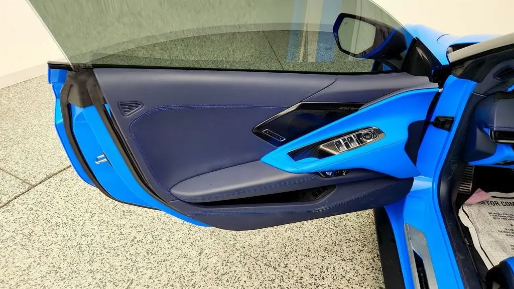 2023 Chevrolet Corvette Stingray