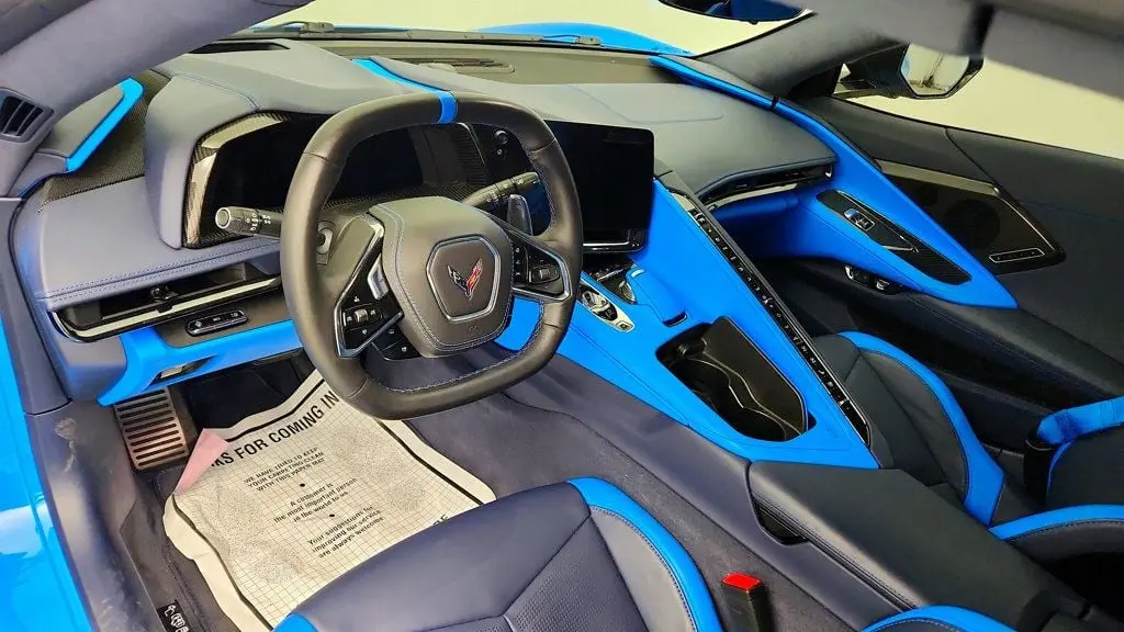 2023 Chevrolet Corvette Stingray