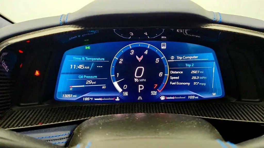 2023 Chevrolet Corvette Stingray