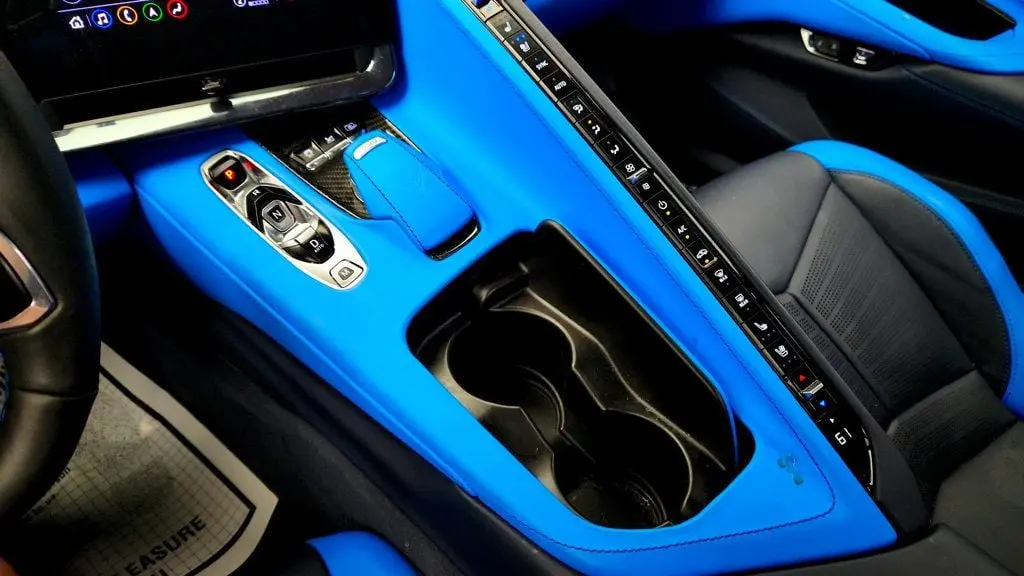 2023 Chevrolet Corvette Stingray