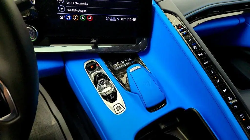 2023 Chevrolet Corvette Stingray
