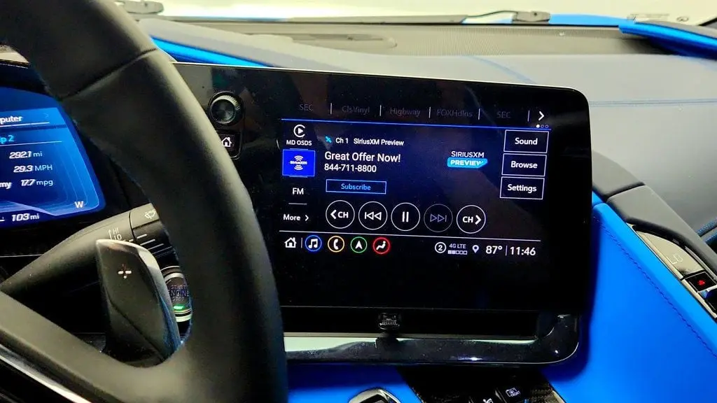 2023 Chevrolet Corvette Stingray