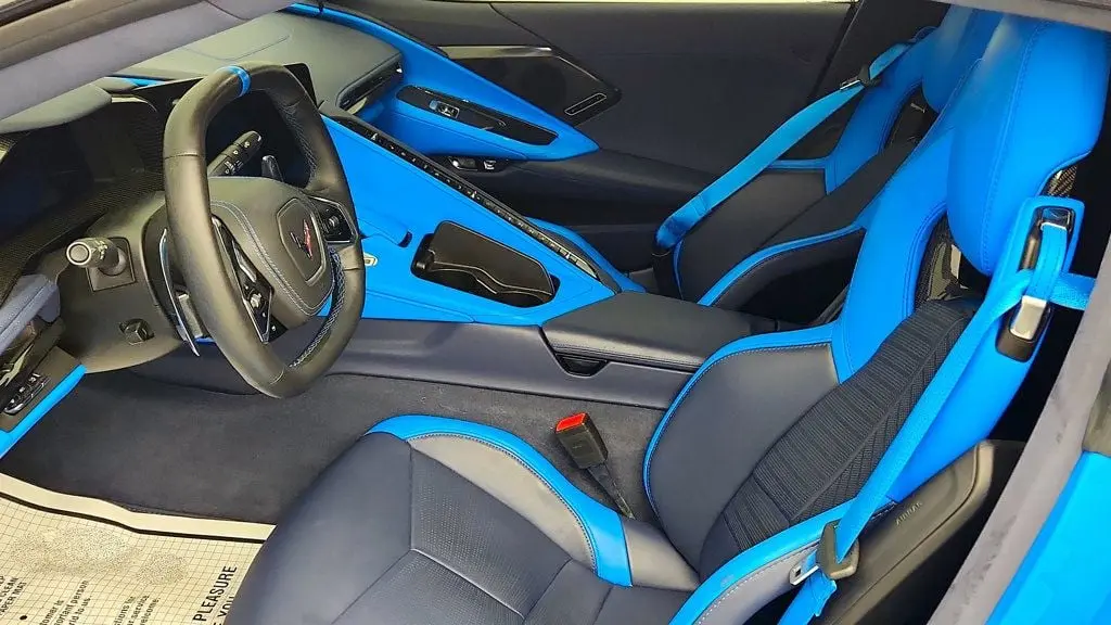 2023 Chevrolet Corvette Stingray