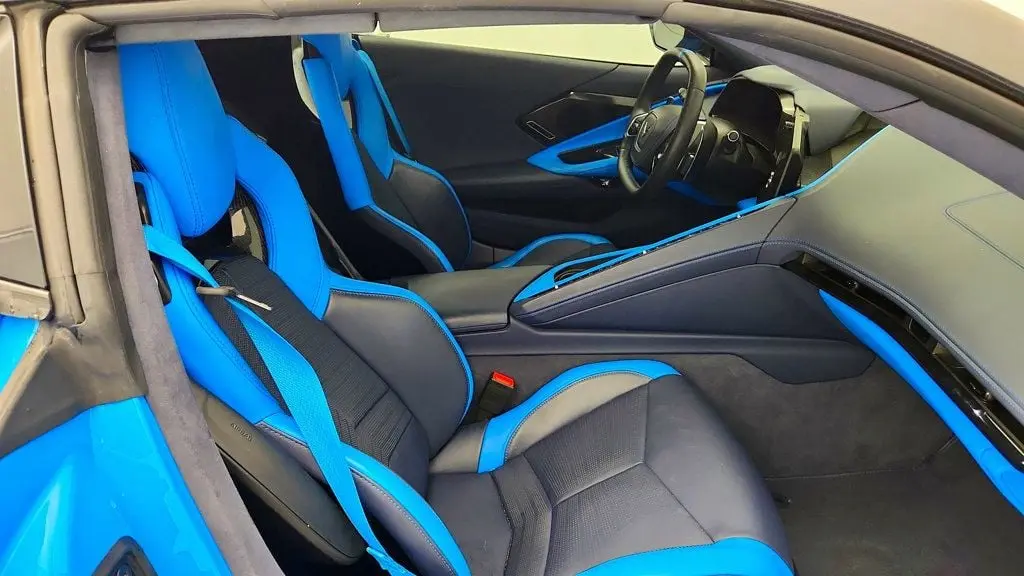 2023 Chevrolet Corvette Stingray