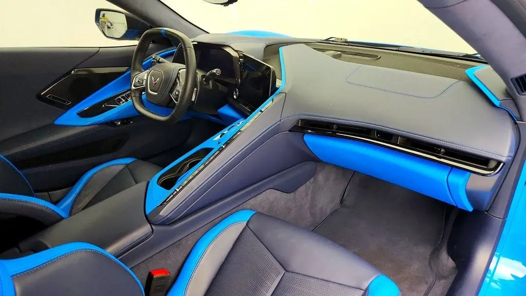 2023 Chevrolet Corvette Stingray