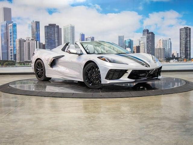 2024 Chevrolet Corvette