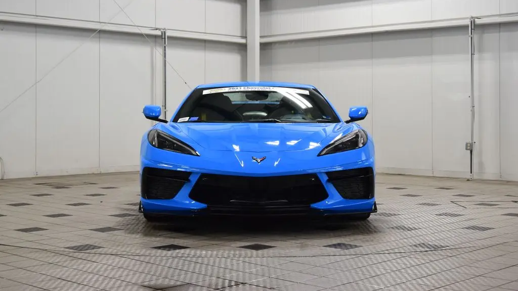 2021 Chevrolet Corvette Stingray