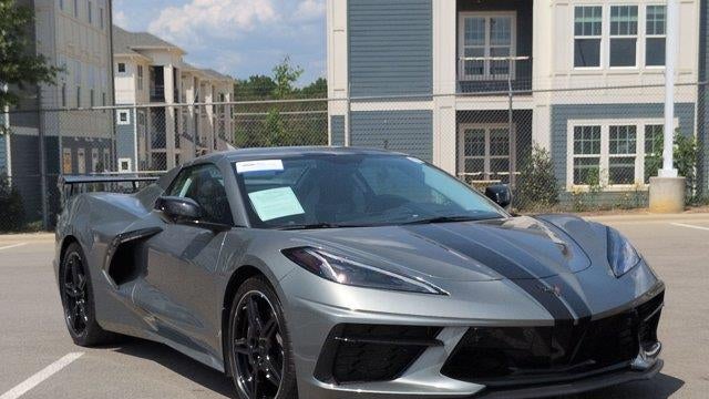 Preowned 2023 Chevrolet Corvette Stingray for Sale