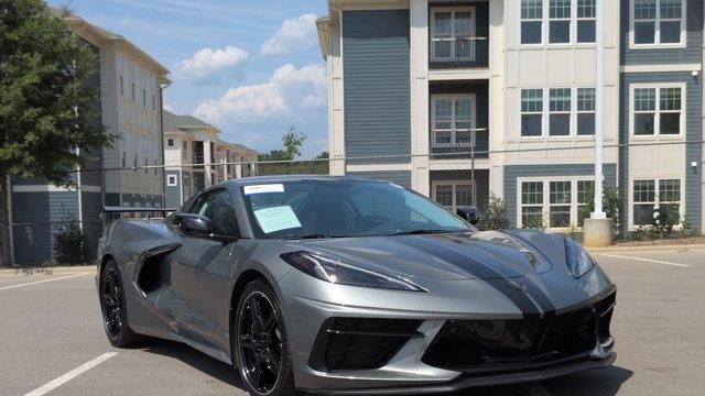 2023 Chevrolet Corvette Stingray