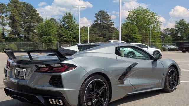 2023 Chevrolet Corvette Stingray