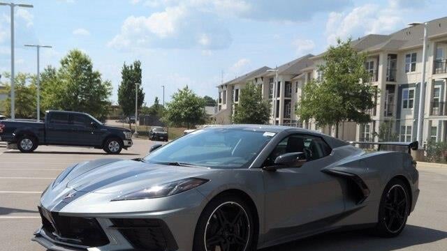 2023 Chevrolet Corvette Stingray