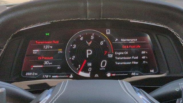 2023 Chevrolet Corvette Stingray