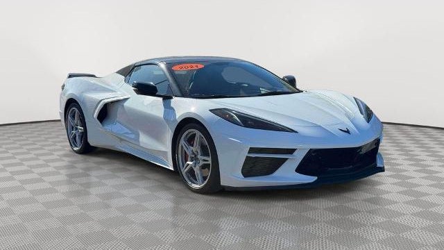 Preowned 2021 Chevrolet Corvette Stingray for Sale