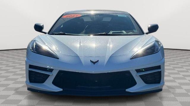 2021 Chevrolet Corvette Stingray