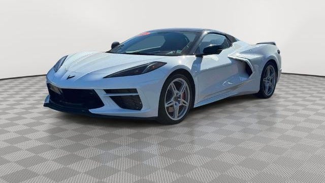 2021 Chevrolet Corvette Stingray