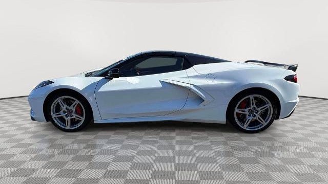 2021 Chevrolet Corvette Stingray