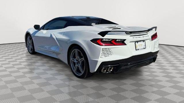 2021 Chevrolet Corvette Stingray