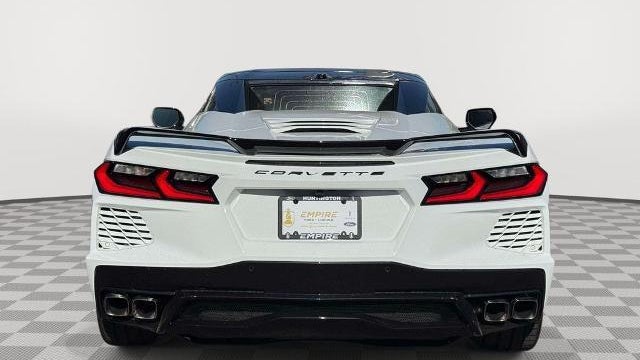2021 Chevrolet Corvette Stingray