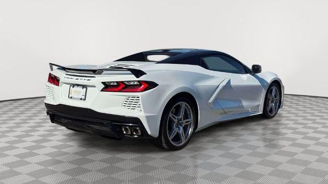 2021 Chevrolet Corvette Stingray