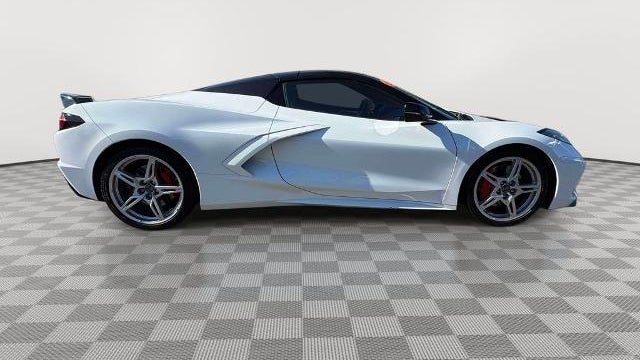 2021 Chevrolet Corvette Stingray