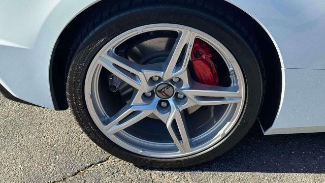 2021 Chevrolet Corvette Stingray