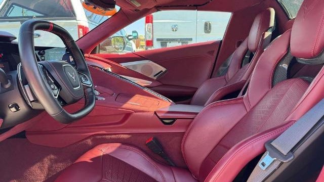 2021 Chevrolet Corvette Stingray