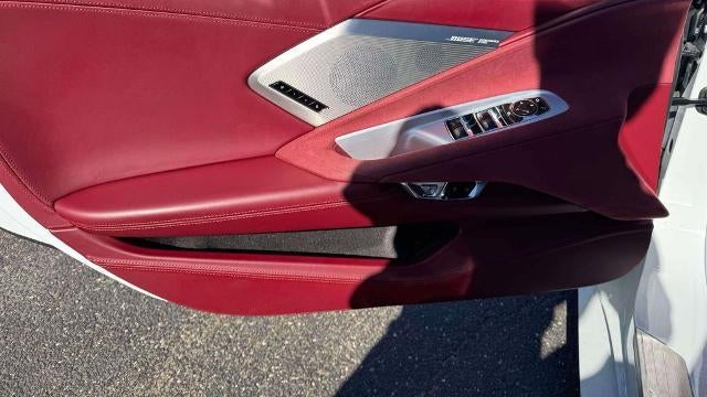 2021 Chevrolet Corvette Stingray
