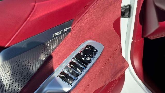 2021 Chevrolet Corvette Stingray