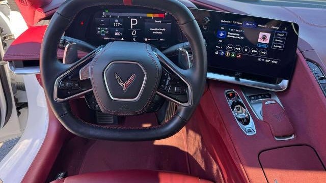 2021 Chevrolet Corvette Stingray