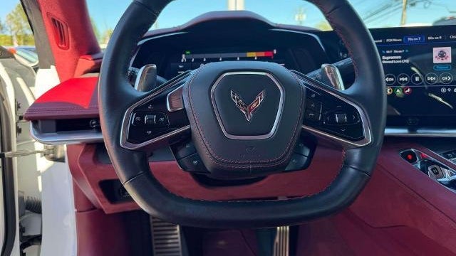 2021 Chevrolet Corvette Stingray
