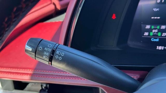 2021 Chevrolet Corvette Stingray