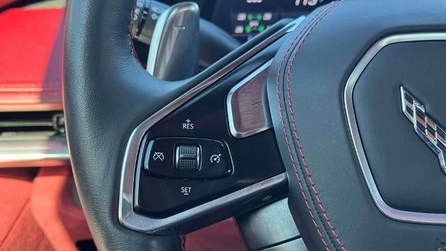 2021 Chevrolet Corvette Stingray