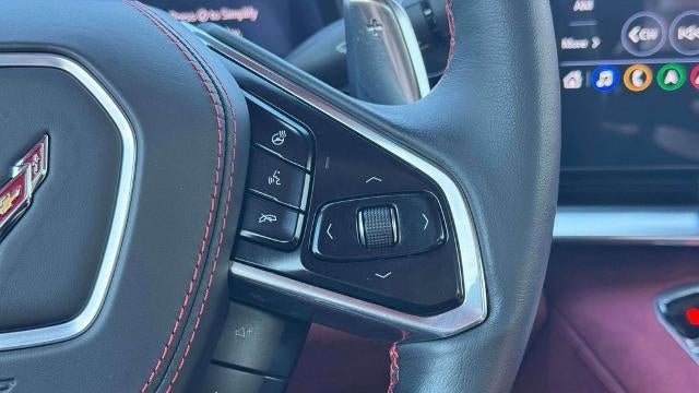 2021 Chevrolet Corvette Stingray
