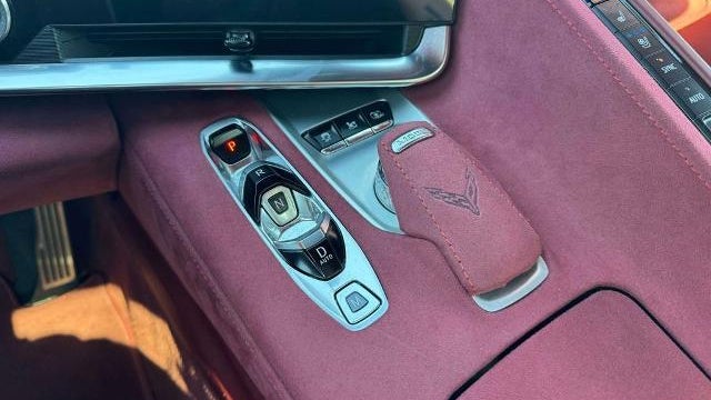 2021 Chevrolet Corvette Stingray